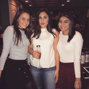 Meet your Posher, Sabrina